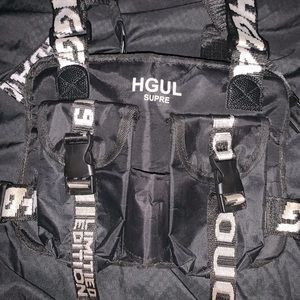 Hgul Supre Fanny Pack
